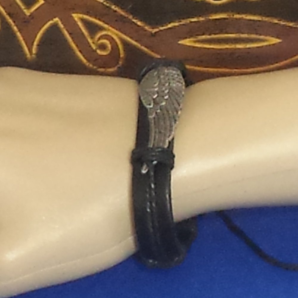 Biker's Wing Bracelet